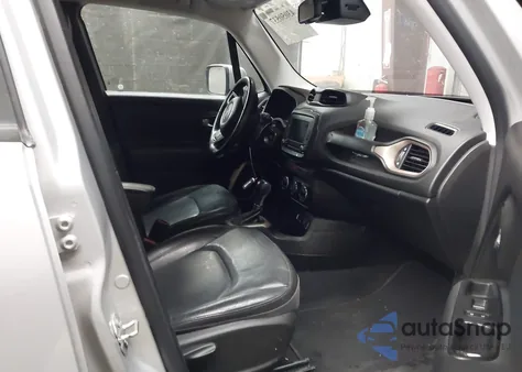 2017 Jeep Renegade Limited Fwd from USA, damaged, VIN ZACCJADB5HPF53941